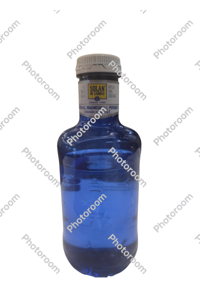 Agua Solán de Cabras